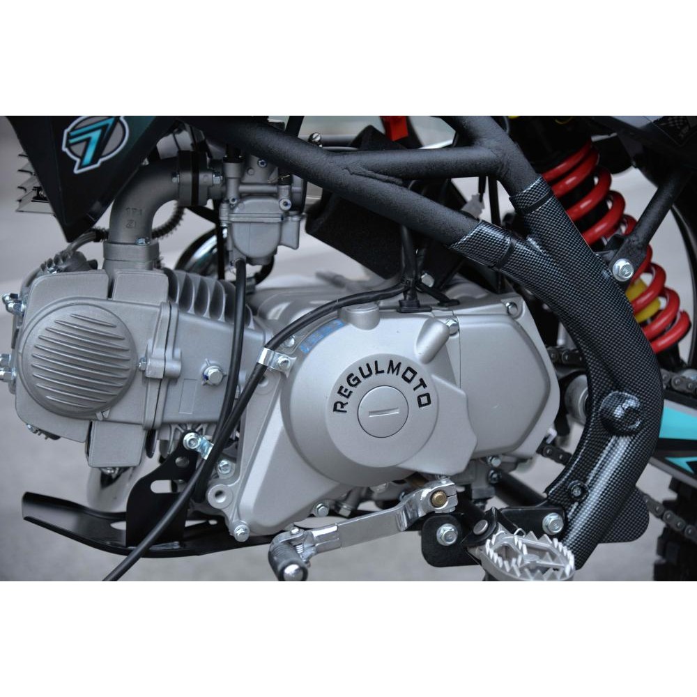 Мотоцикл REGULMOTO Seven Medalist Pro 17/14 PITBIKE