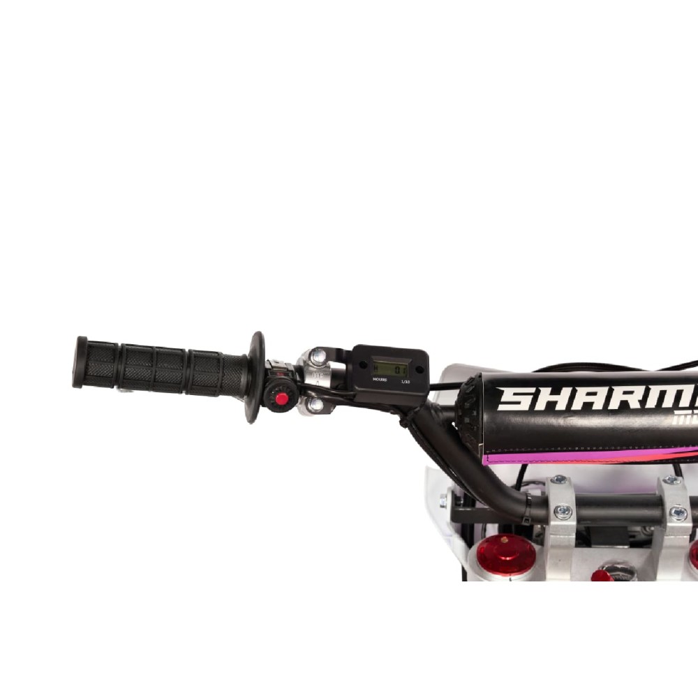 Мотоцикл питбайк SHARMAX MOTORS PowerMax 190 MIAMI