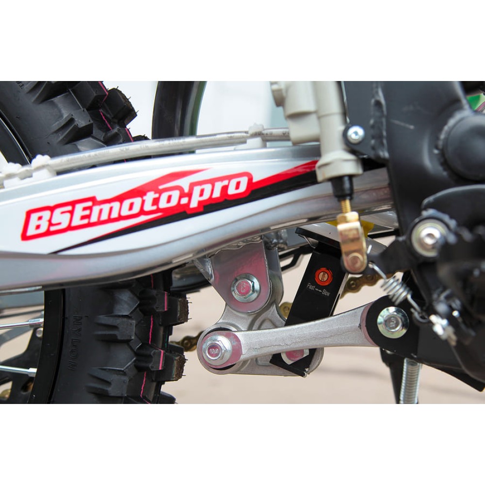 Мотоцикл кроссовый эндуро BSE Z4 3.0