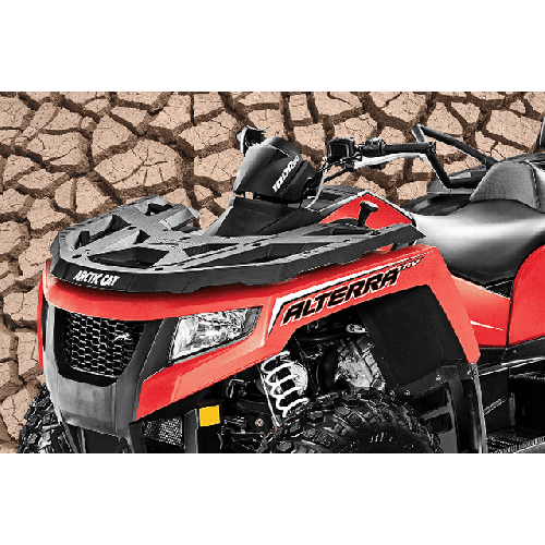 Квадроцикл ARCTIC CAT Alterra TRV 700 XT (2017)
