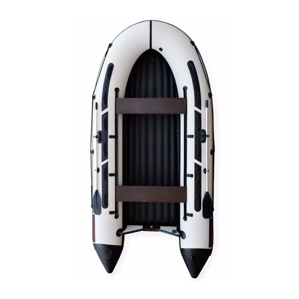 Лодка ПВХ X-RIVER Grace Wind 420