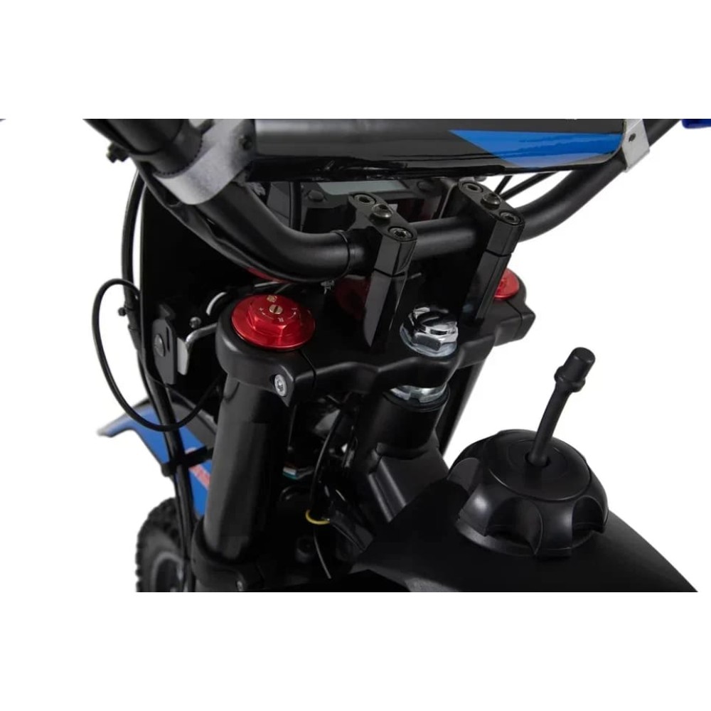 Мотоцикл кроссовый эндуро SHARMAX PowerMax 250 on Road