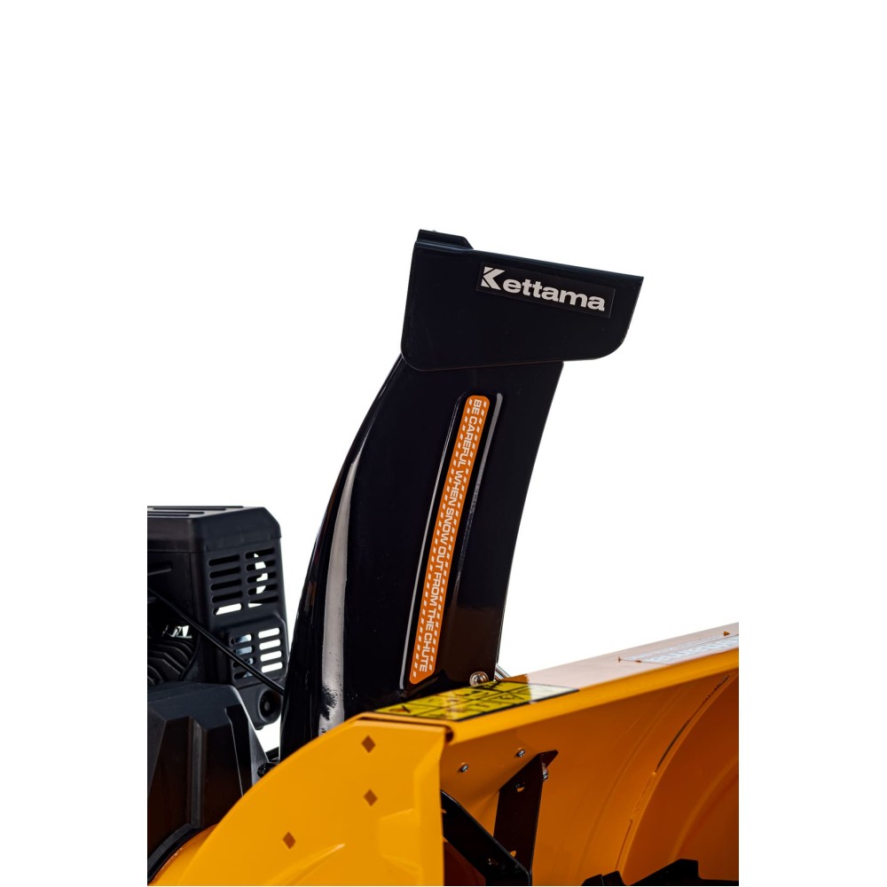 Снегоуборщик KETTAMA LUXE KTA80-C Superior (2023)