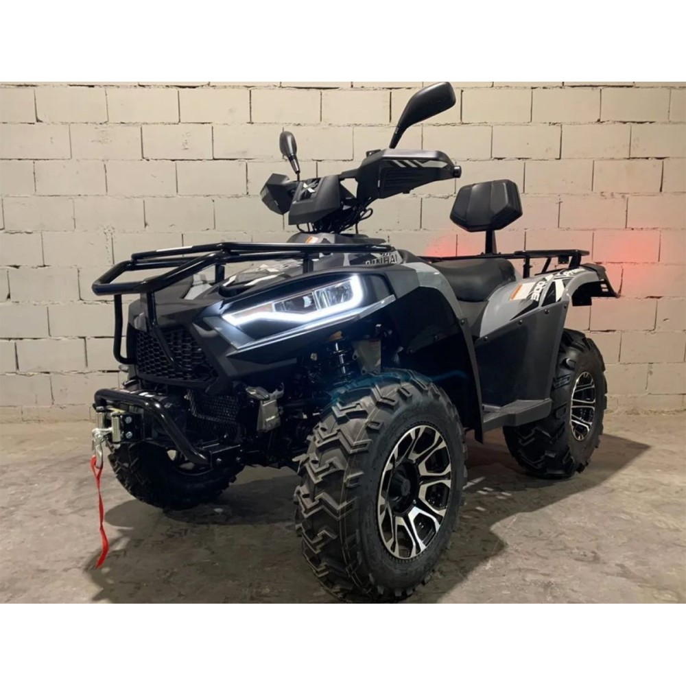 Квадроцикл LINHAI-YAMAHA P320 Promax Б/У