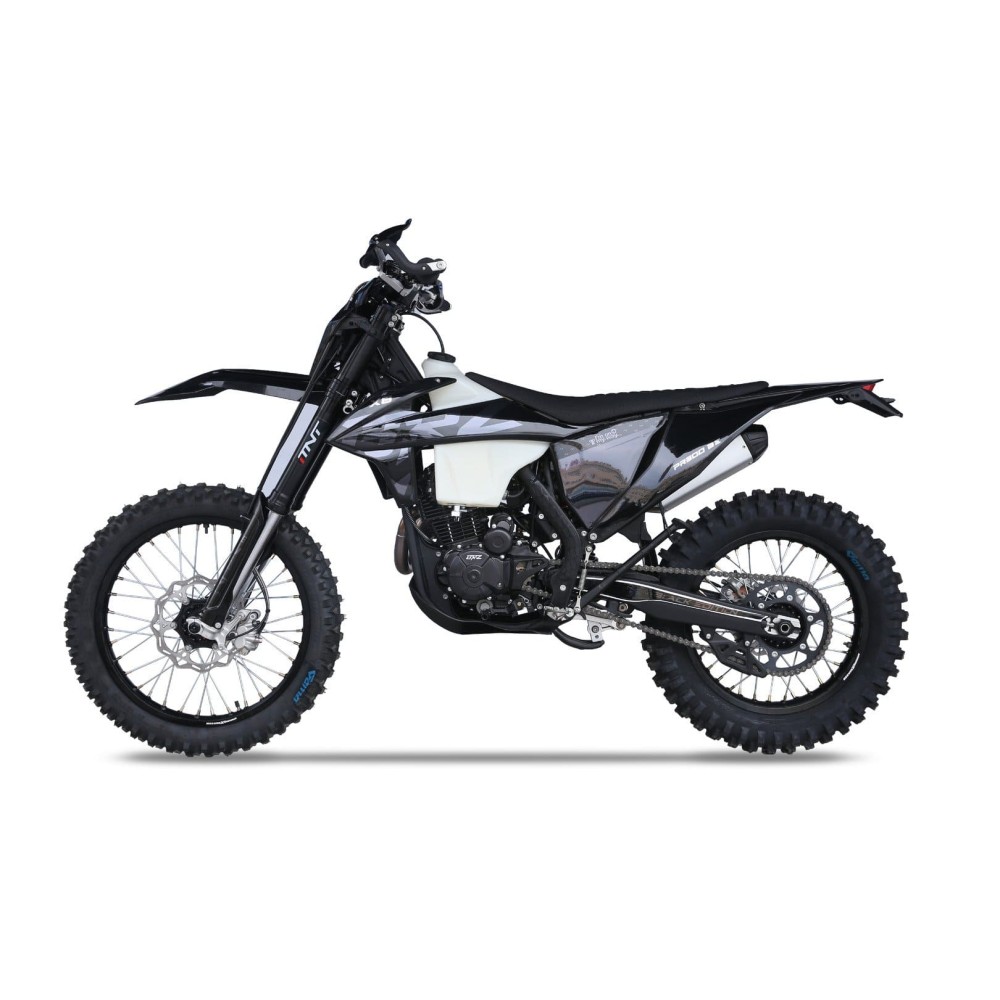 Мотоцикл кроссовый эндуро BRZ X8 PR300 23 BE