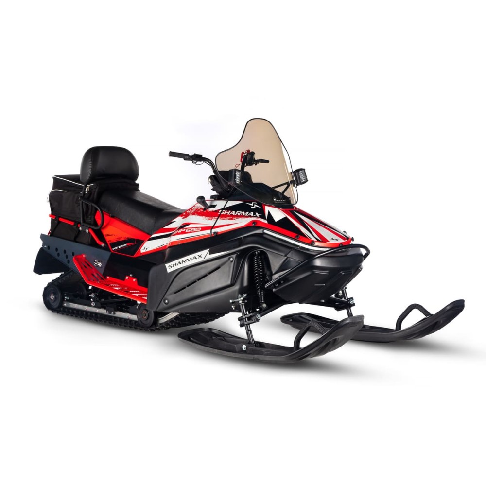 Снегоход SHARMAX Luxe SHP-680