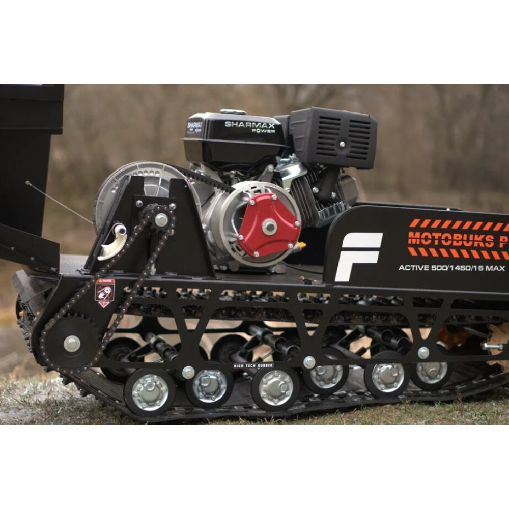 Мотобуксировщик FLAIZER G500 1450 HP18 Maximum