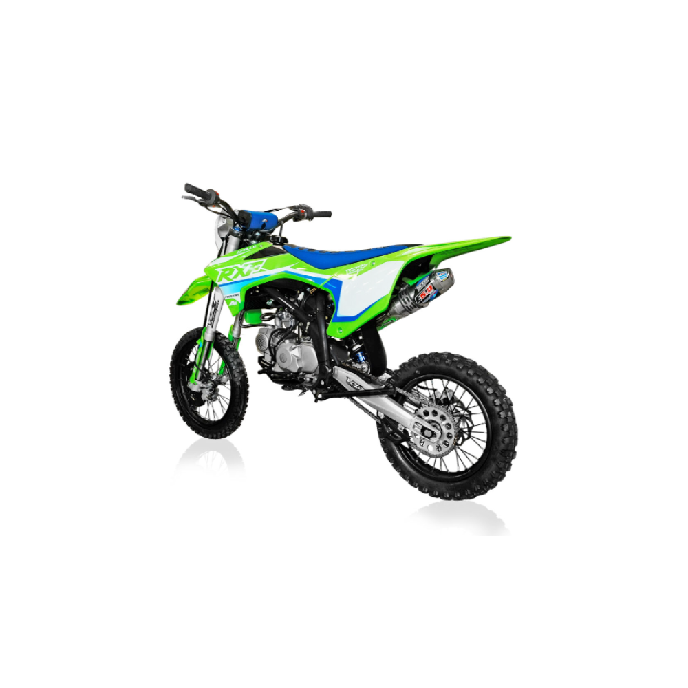 Мотоцикл APOLLO RXF Freeride 150 PITBIKE