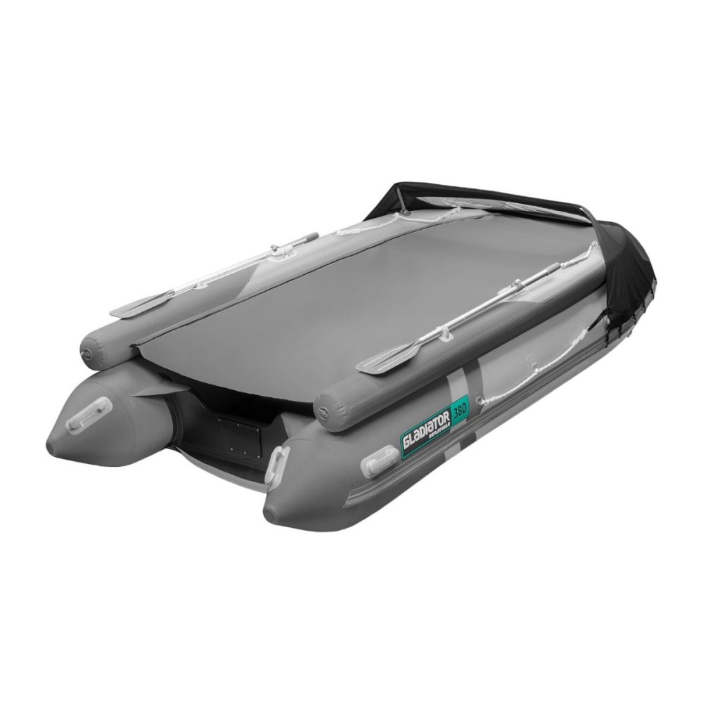 Лодка ПВХ GLADIATOR E380X