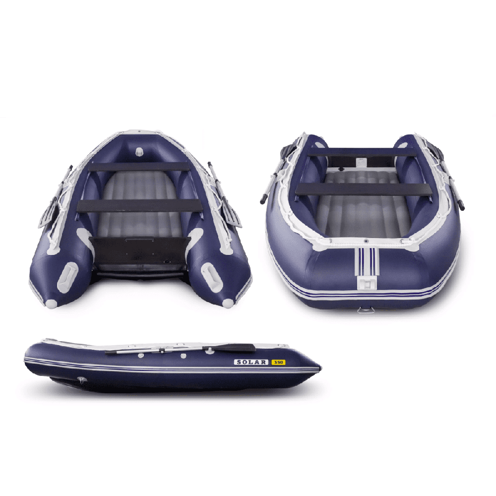 Лодка ПВХ SOLAR-350 К (Максима)