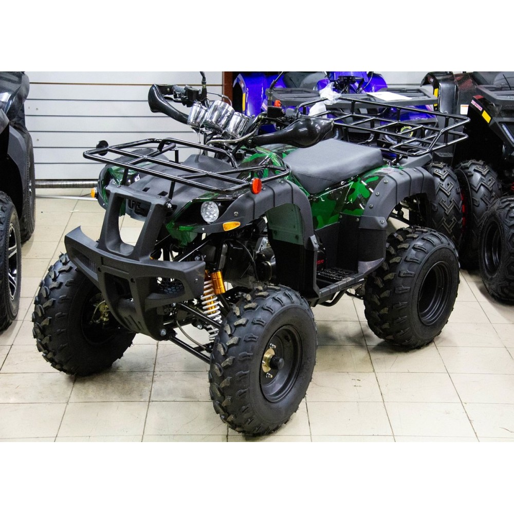 Квадроцикл UNIVERSAL ATV 200 TM Bull plus