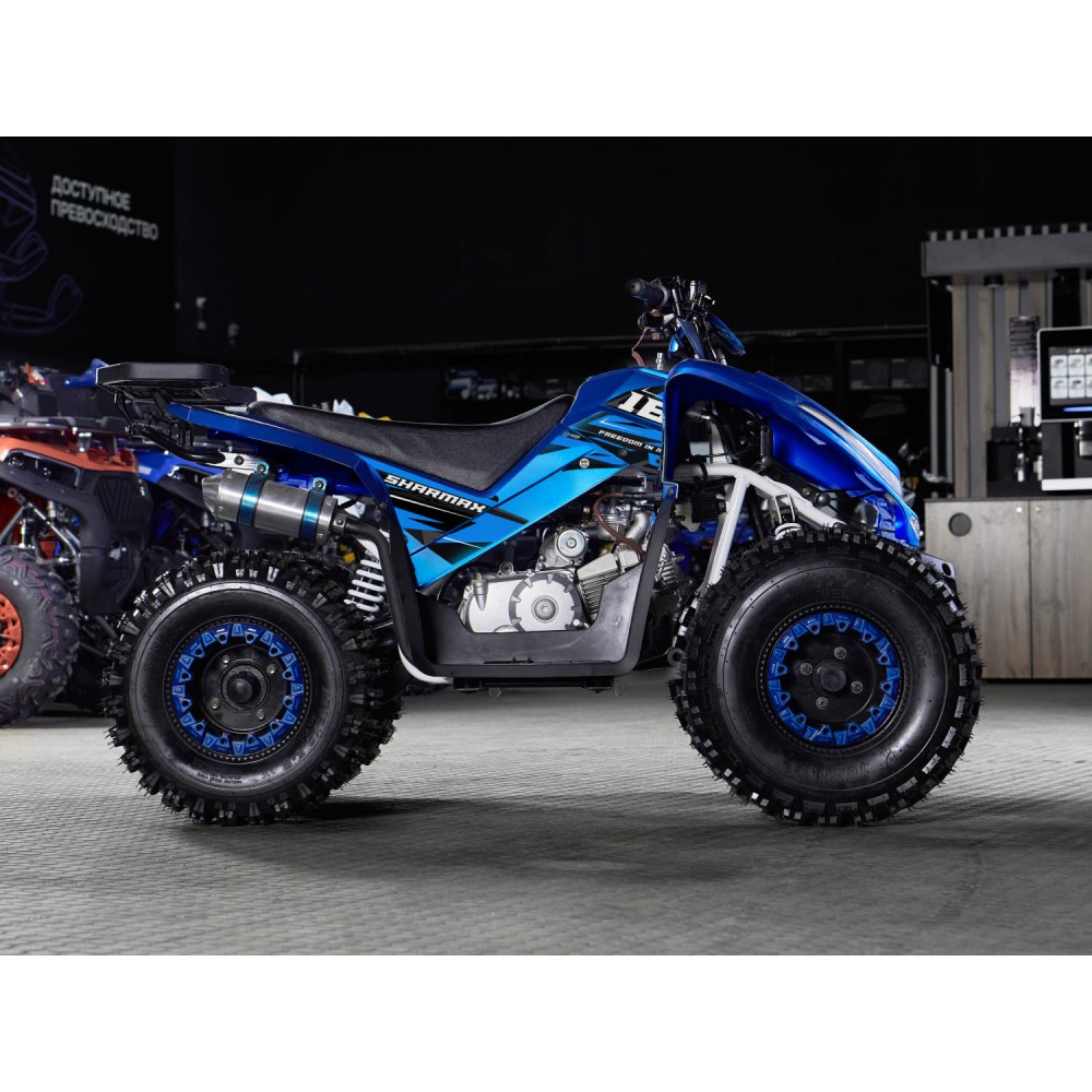 Квадроцикл SHARMAX Cross 180 RX