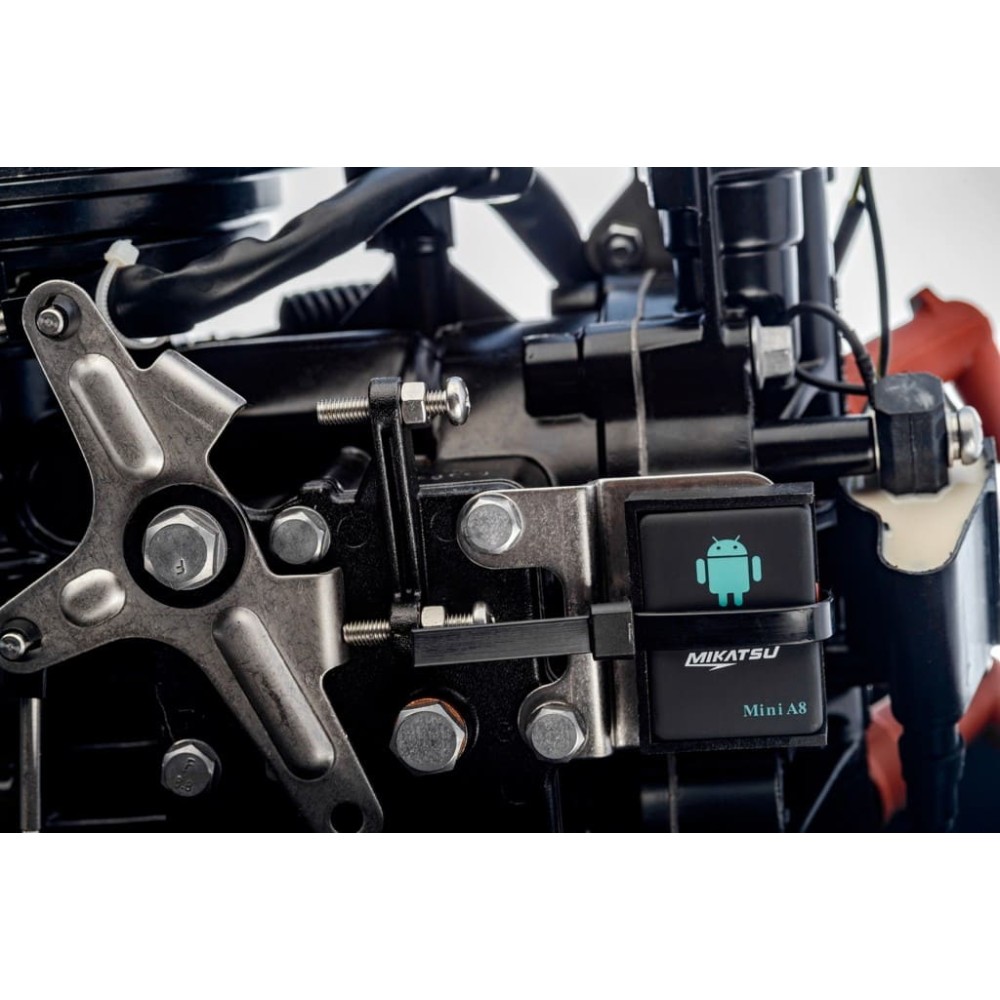 2х-тактный лодочный мотор MIKATSU M20FEL