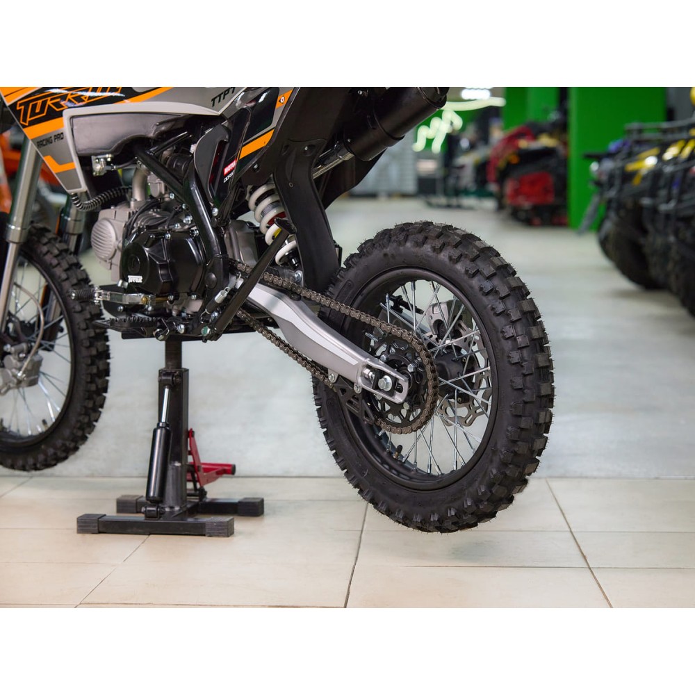 Мотоцикл TURRUT 140 PITBIKE