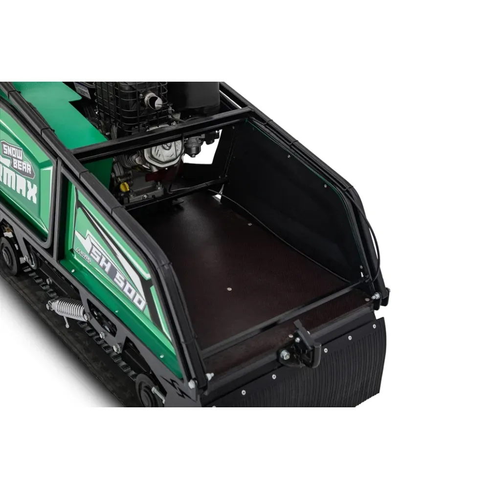 Мотобуксировщик SHARMAX S500 с двигателем Briggs &amp;amp Stratton - XR 1450 (2024)