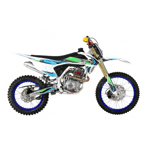 Мотоцикл кроссовый эндуро GR2 250 Optimum 21/18