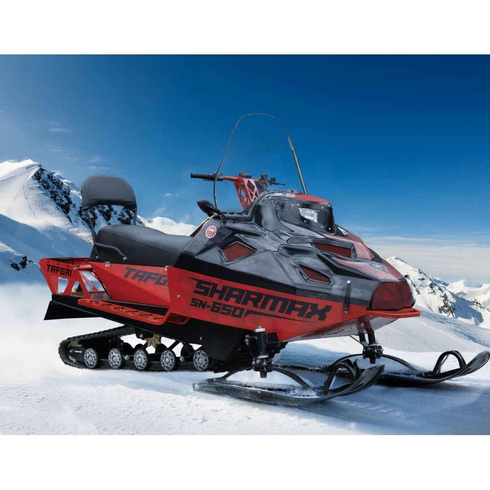 Снегоход SHARMAX SN-650 Tafgai