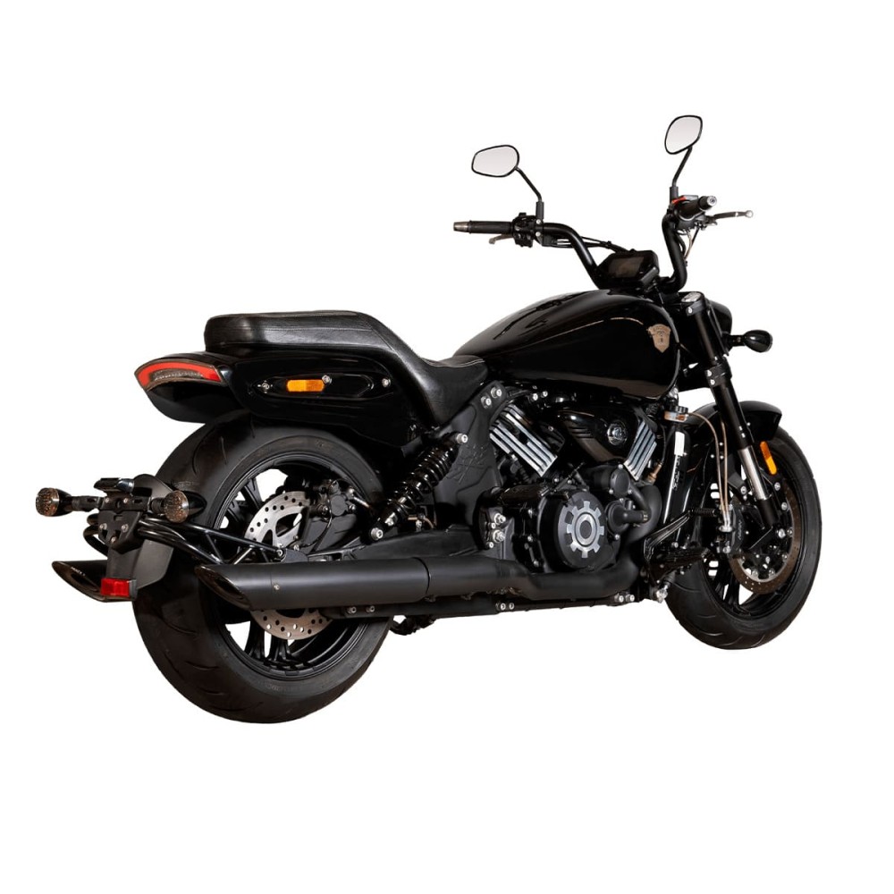 Мотоцикл GROZA YL800