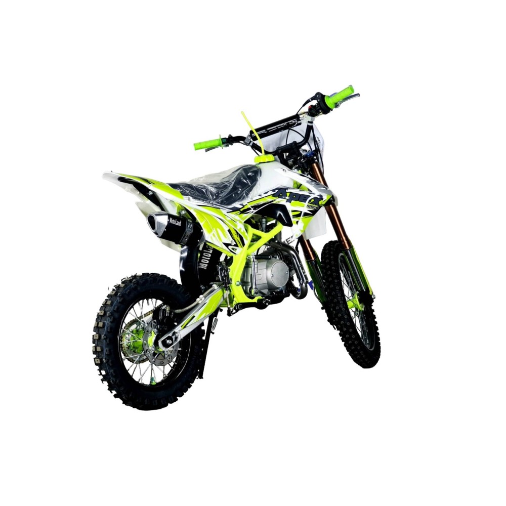 Мотоцикл MOTOLAND Apex125 E (2022 г.) PITBIKE