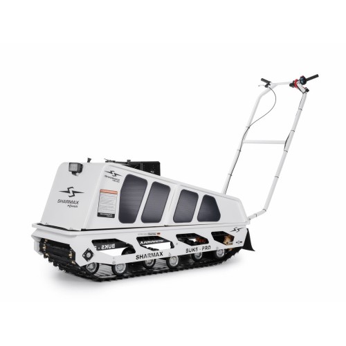 Мотобуксировщик SHARMAX S500 1700 HP18 Ultra