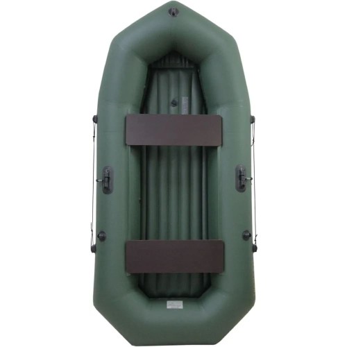 Гребная лодка ПВХ ВЕЛЬБОТ ВУД 2 260 НД