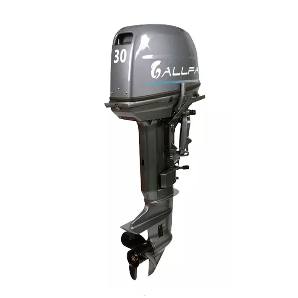 2х-тактный лодочный мотор ALLFA CG T30 FWS