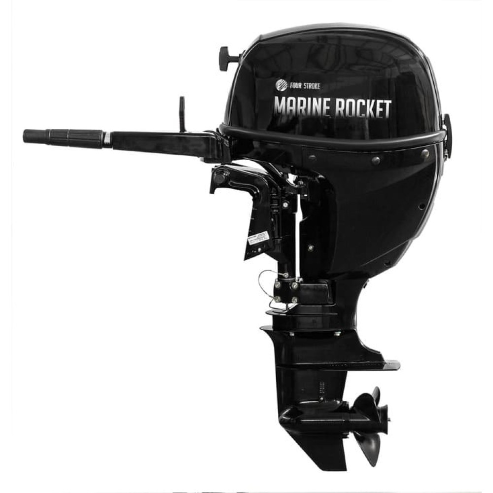 4х-тактный лодочный мотор MARINE ROCKET MRF9.9HS PRO