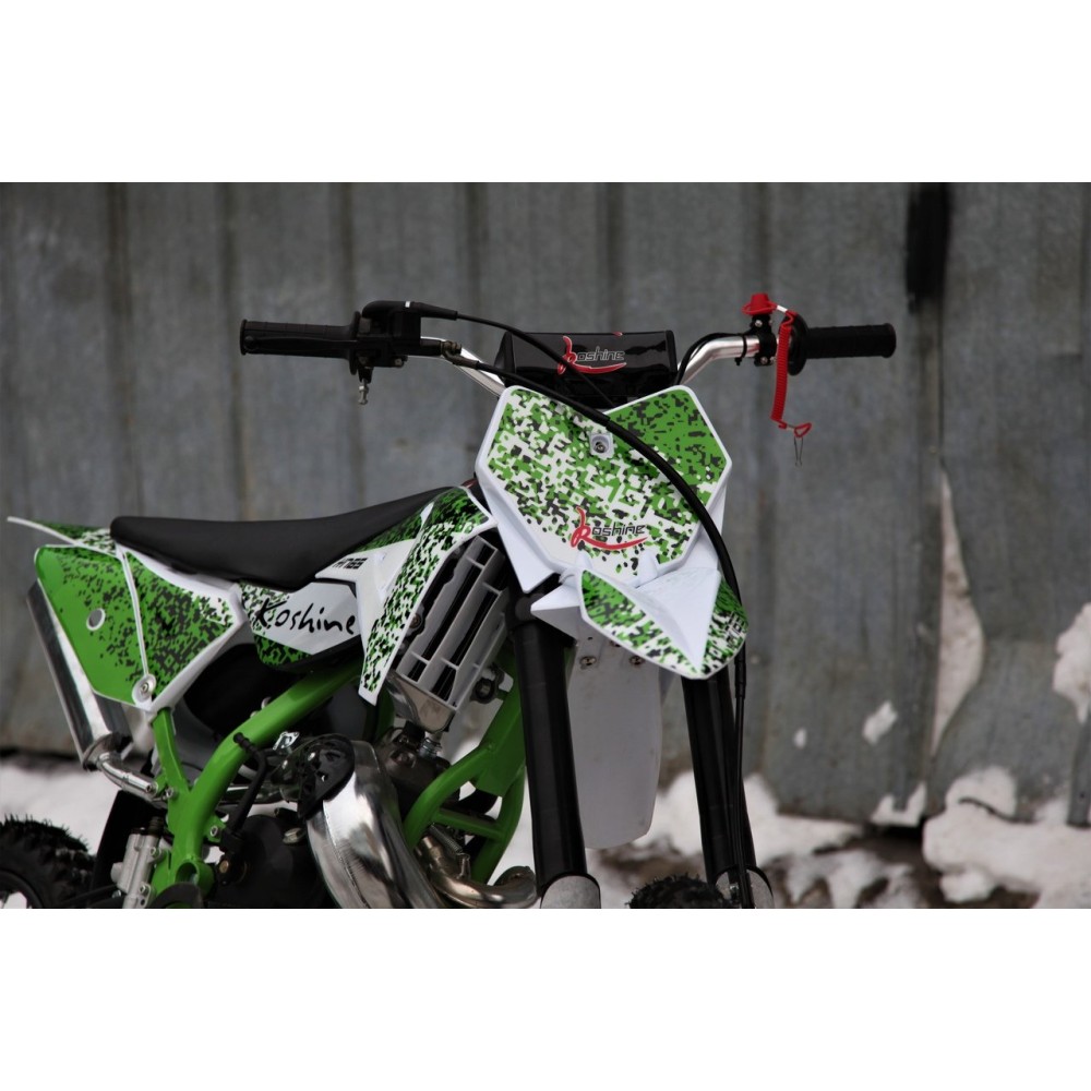 Мотоцикл кроссовый эндуро KOSHINE XN65 Start