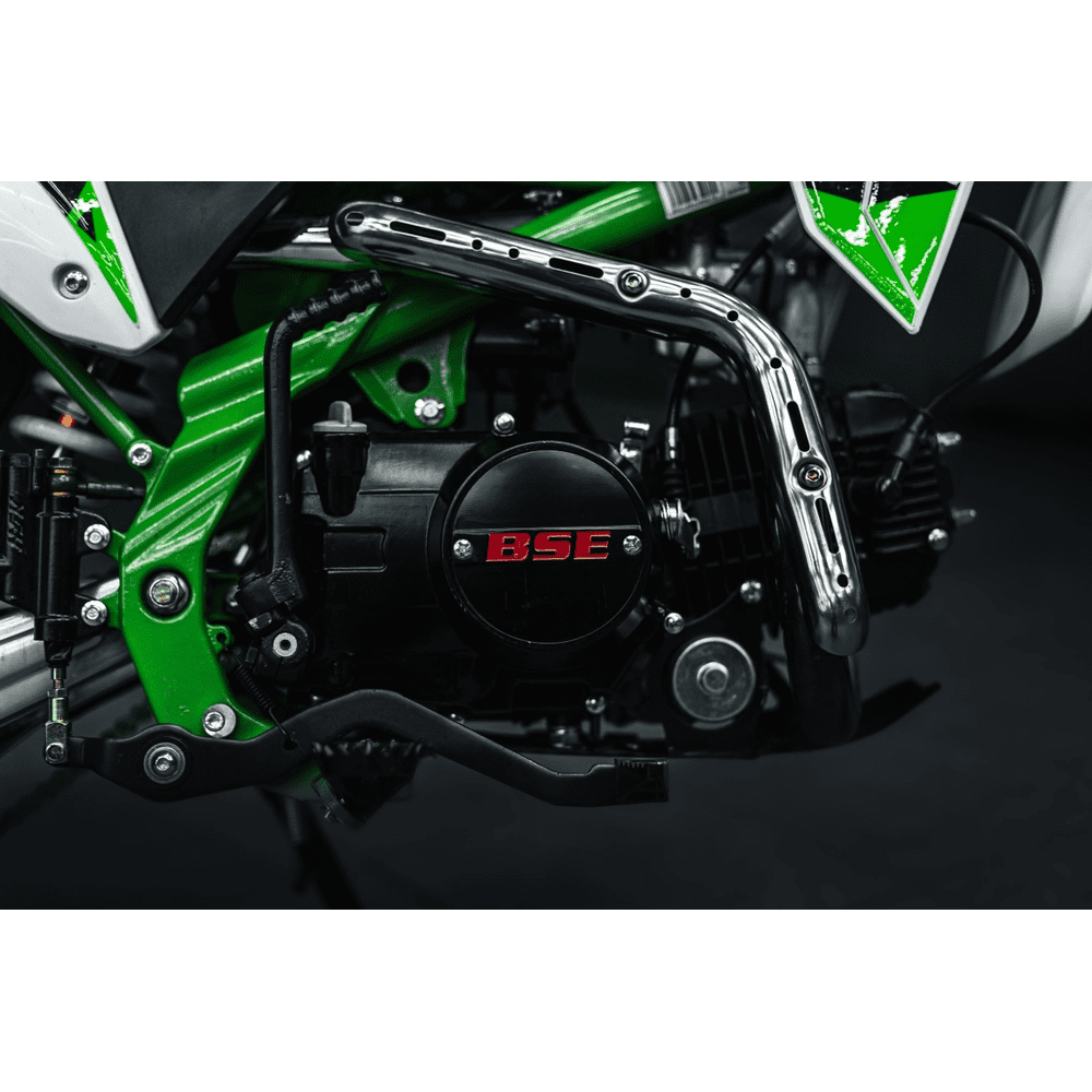 Мотоцикл BSE PH 125E 4.0 PITBIKE
