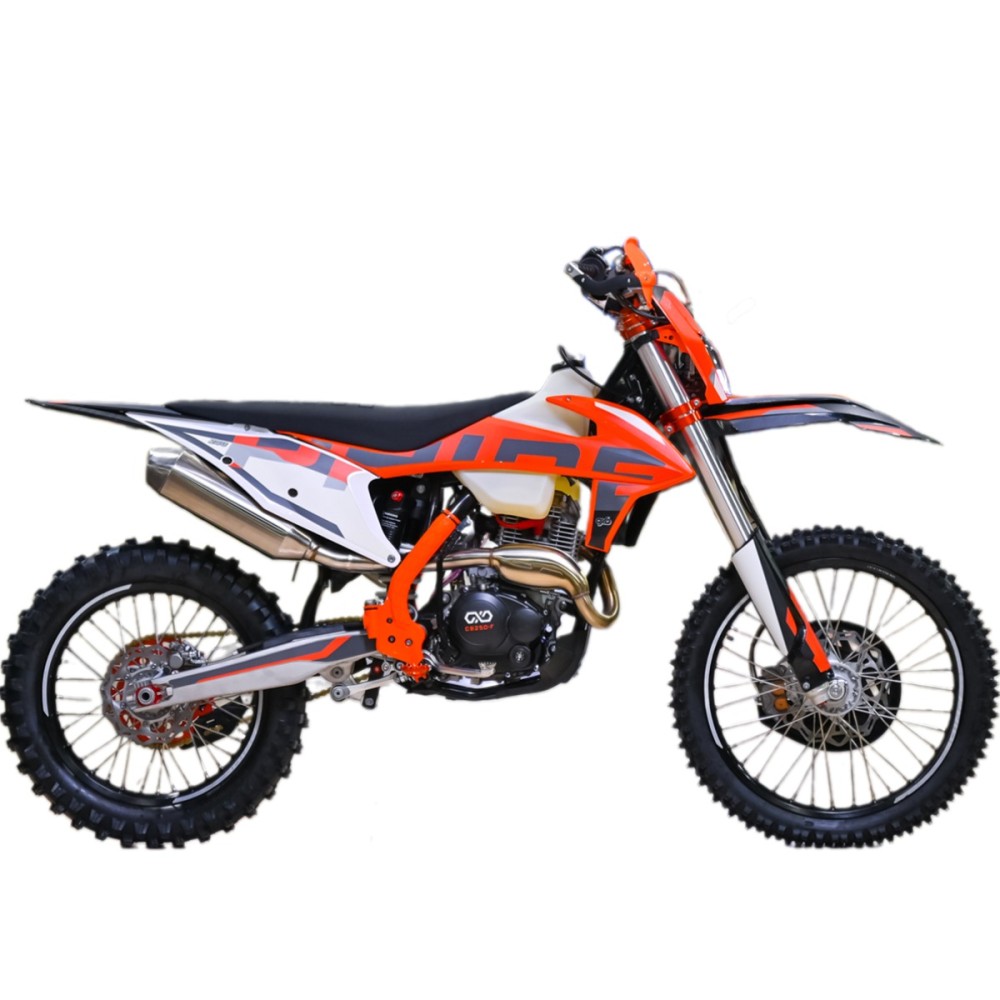 Мотоцикл кроссовый эндуро OXO PRIDE CB250