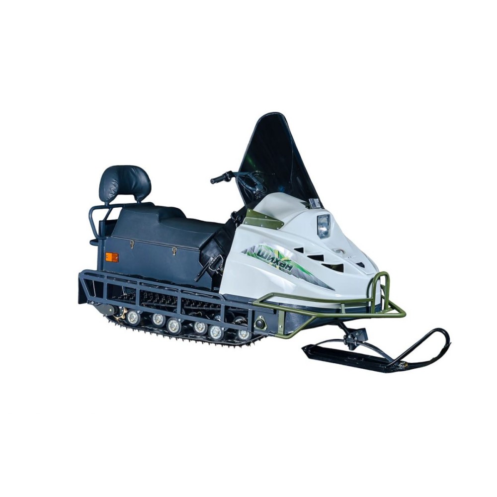 Снегоход ШИХАН К-2; К-2Е