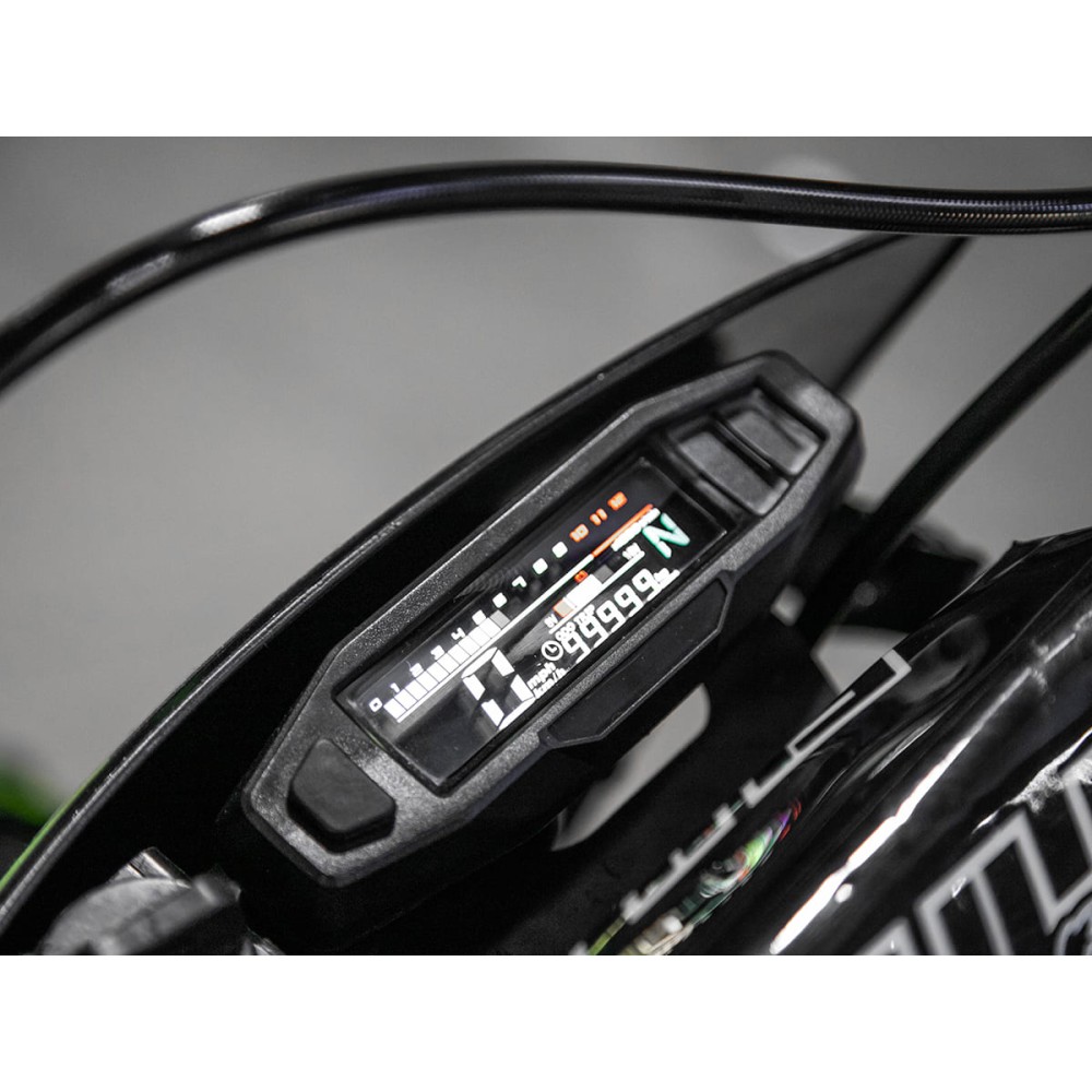 Мотоцикл FULL CREW Thunderbolt PR250 ENDURO