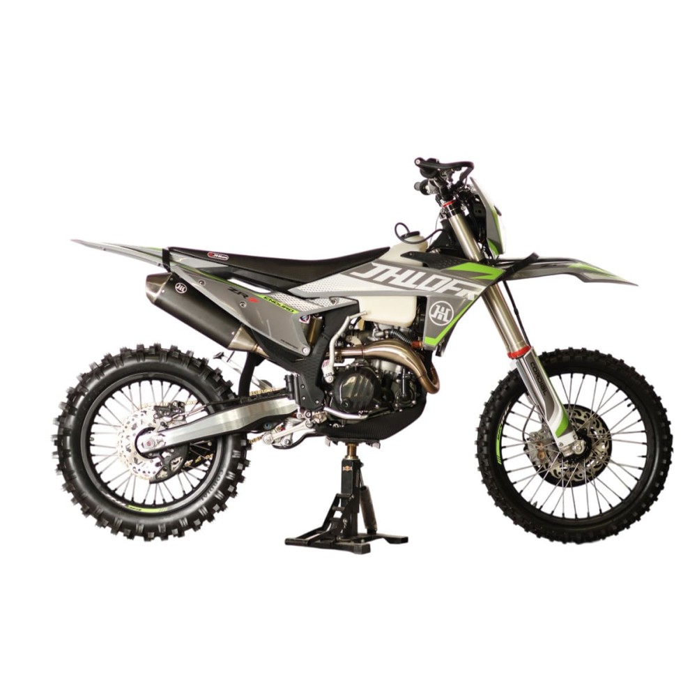 Мотоцикл JHL ZR7 NC250SR (177MM) ENDURO
