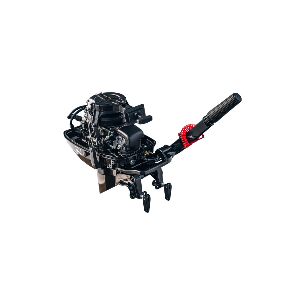 2х-тактный лодочный мотор REEF RIDER RR9.8FHS