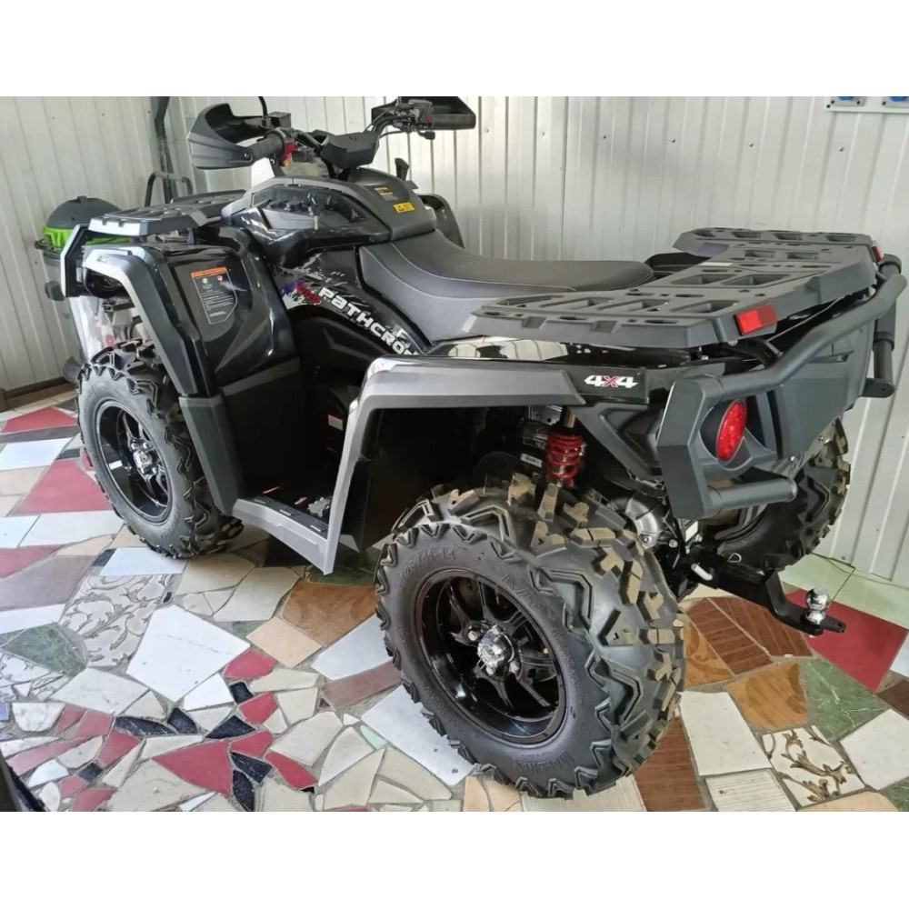 Квадроцикл AODES PATHCROSS 1000S EPS Б/У