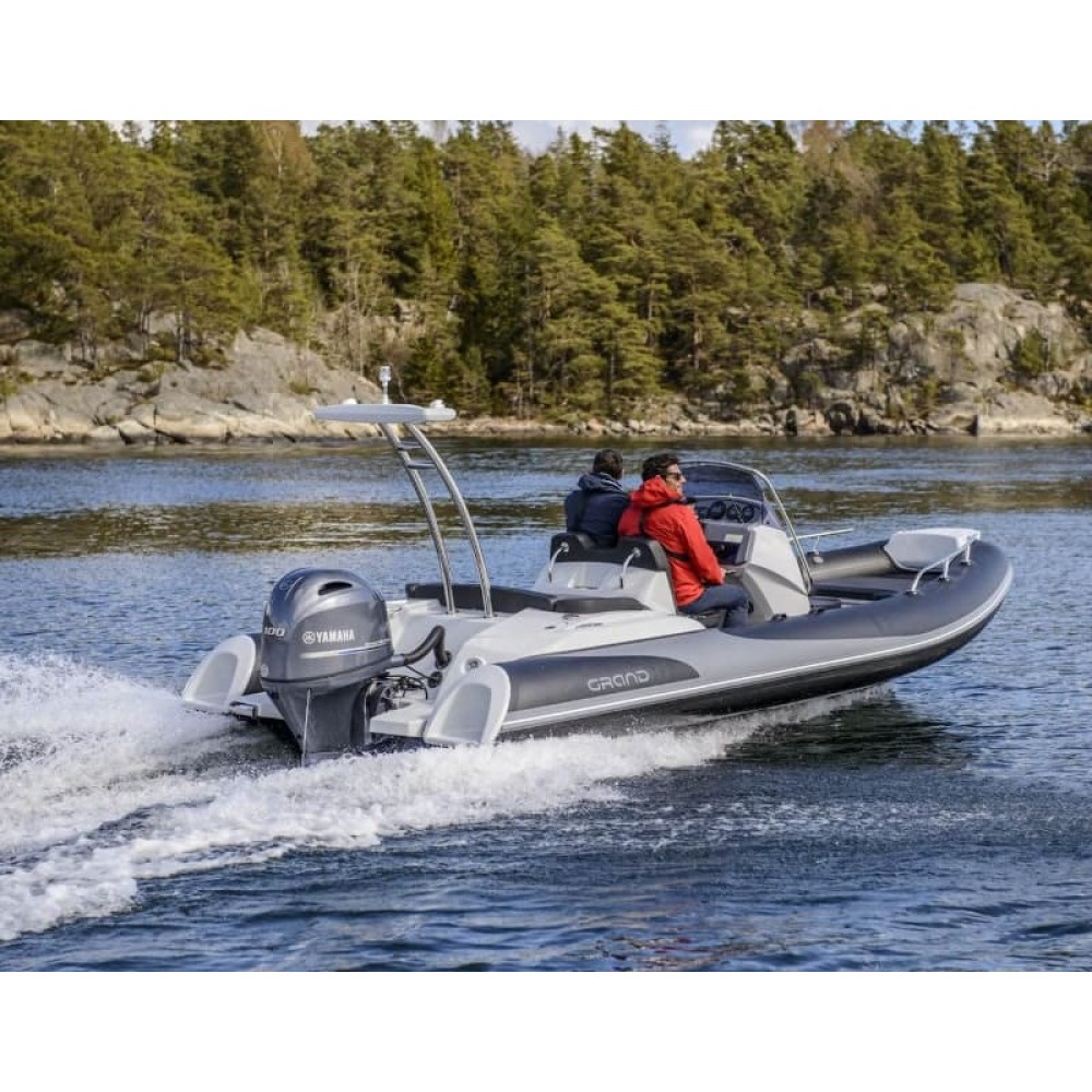 4х-тактный лодочный мотор YAMAHA F100BETL