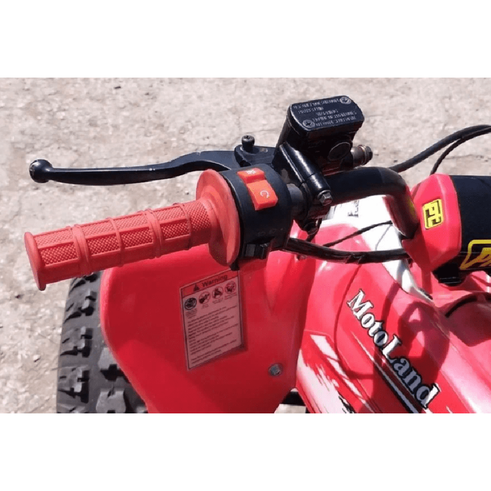 Квадроцикл MOTOLAND 150S Б/У