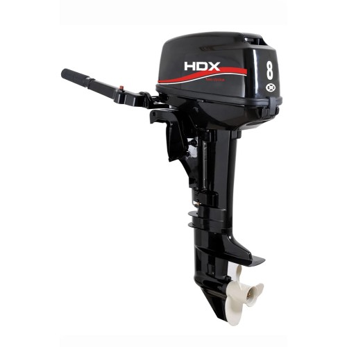 2х-тактный лодочный мотор HDX R SERIES T 8 BMS
