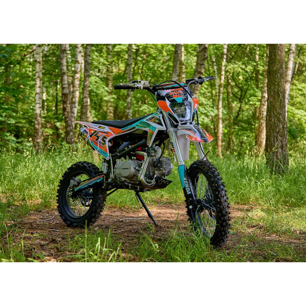 Мотоцикл питбайк SHARMAX Sport 145 Miami