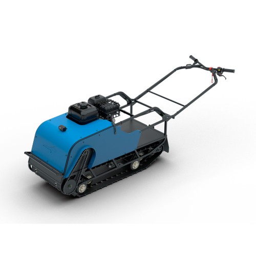 Мотобуксировщик BALTMOTORS Barboss Z460 Standard 2021