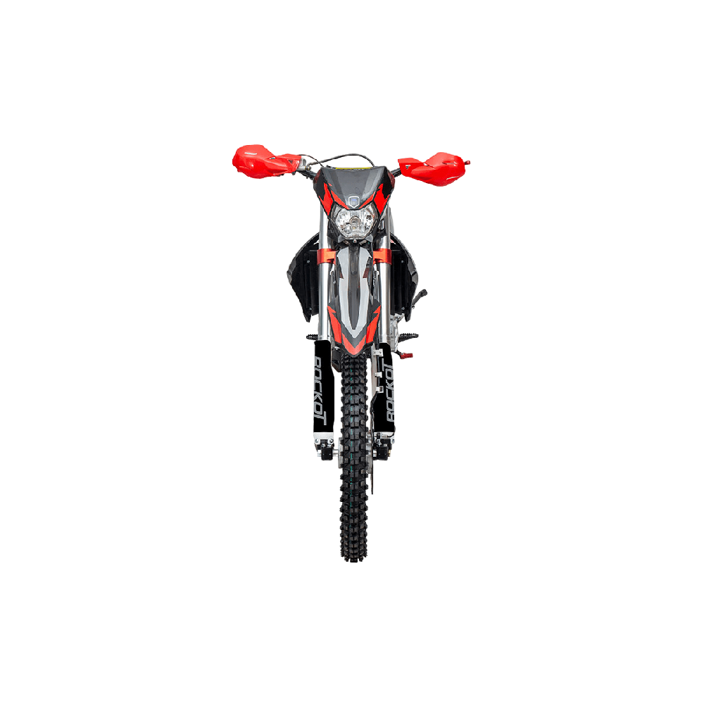Мотоцикл кроссовый эндуро ROCKOT R4 Flame Bullet