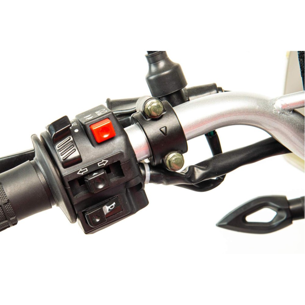 Мотоцикл кроссовый эндуро MOTOLAND 250 Enduro CRF ST (172FMM)