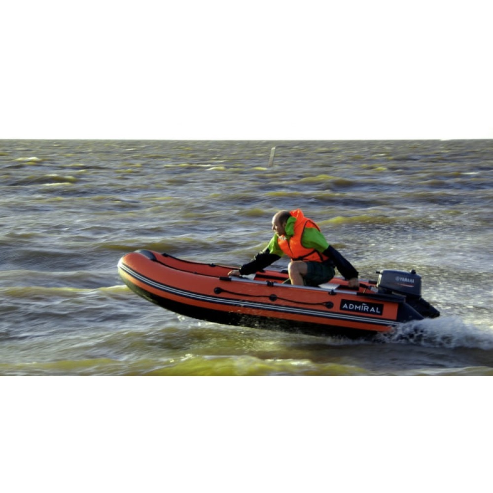 Лодка ПВХ АДМИРАЛ 330 Comfort