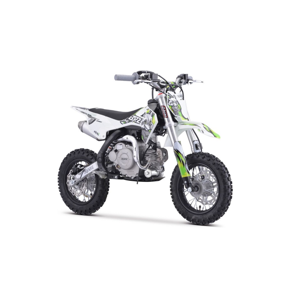 Мотоцикл BRZ H1 ZS60 10/10 PITBIKE