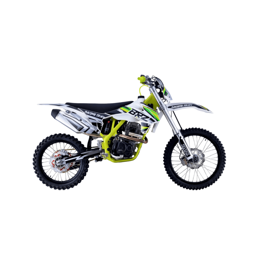 Мотоцикл кроссовый эндуро BRZ X5M 250cc
