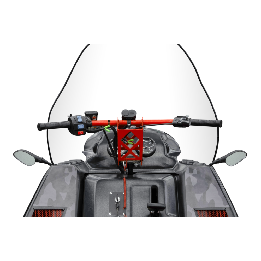 Снегоход SHARMAX SN-650 Tafgai