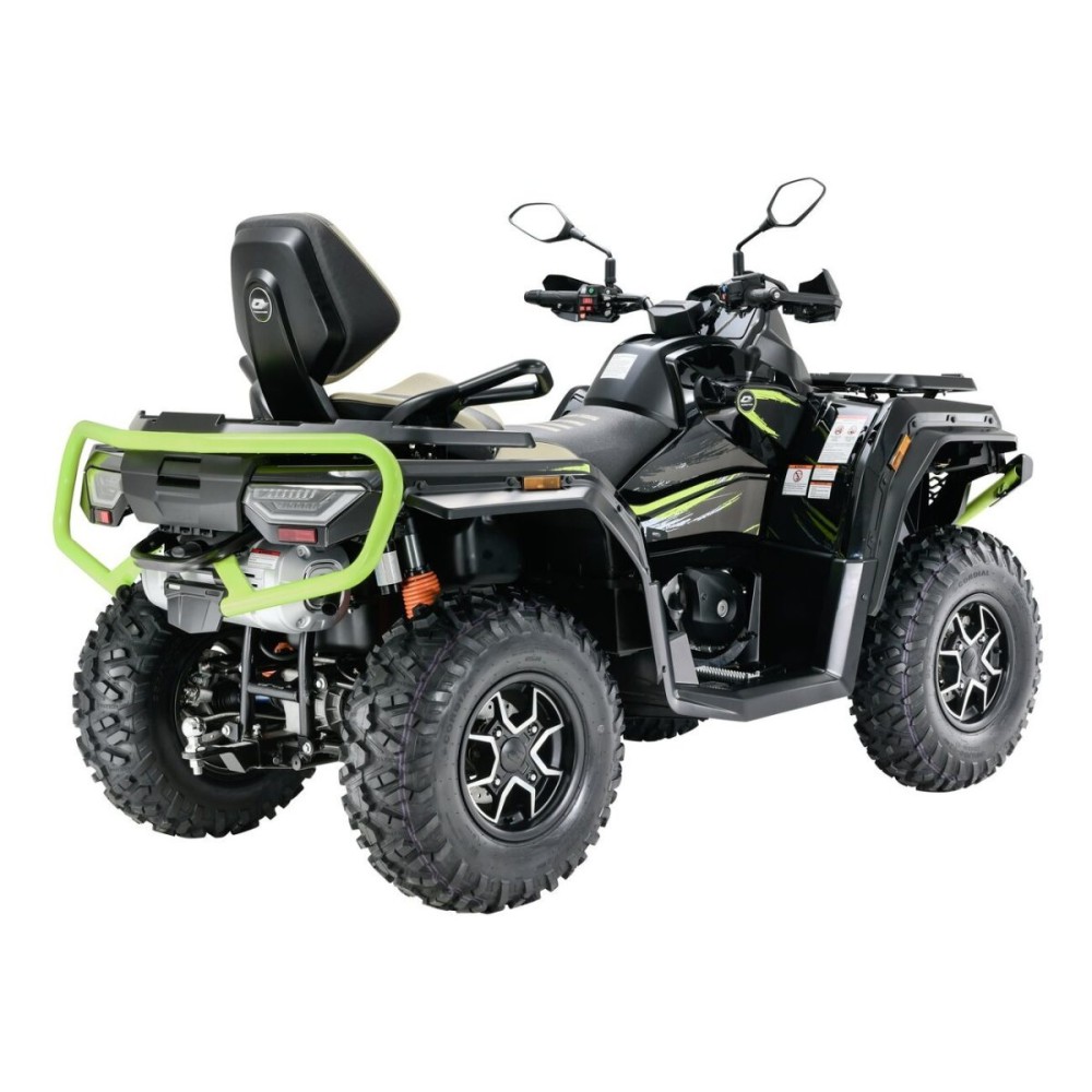 Квадроцикл QJ MOTOR SFA 600 (ПСМ)