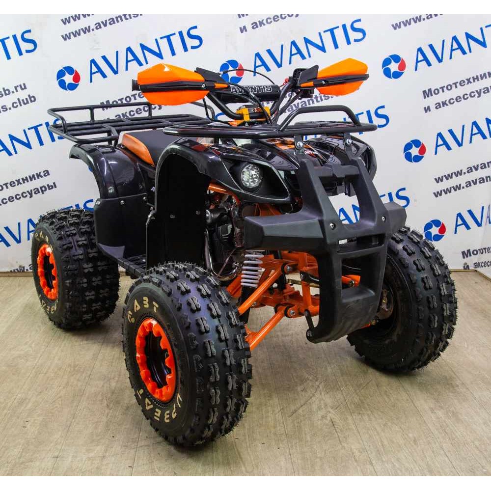 Квадроцикл AVANTIS Hunter 8 125сс