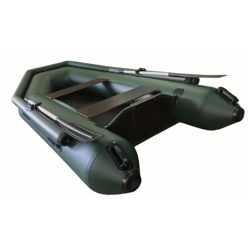 Лодка ПВХ ВЕЛЬБОТ Волгарь 270 МКФ