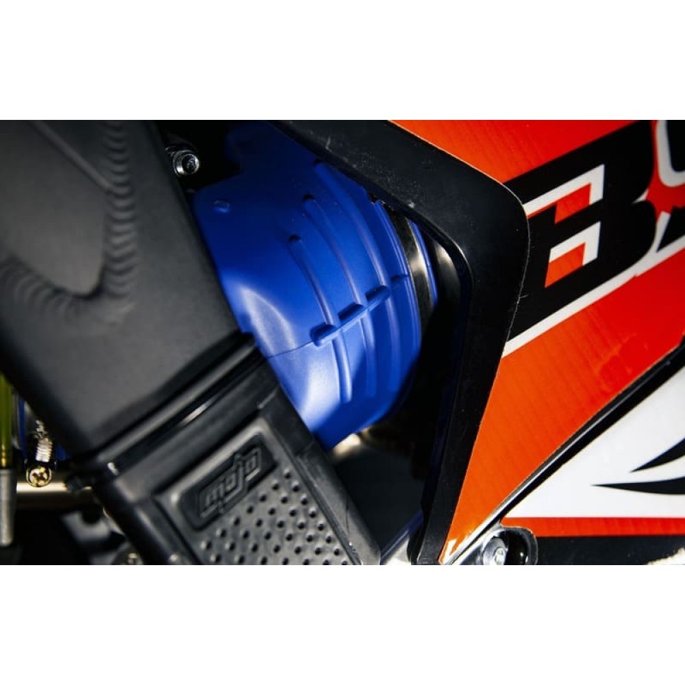 Мотоцикл кроссовый эндуро BSE M4 1.0